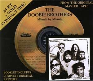The Doobie Brothers: Minute By Minute (24 Karat Gold-HDCD), CD