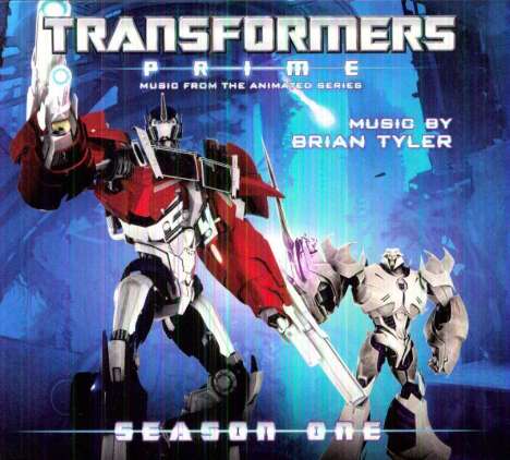 Brian Tyler: Filmmusik: Transformers (O.S.T.), CD