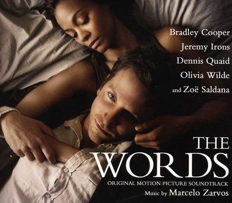 Marcelo Zarvos: Filmmusik: The Words, CD