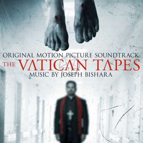 Filmmusik: Vatican Tapes, CD