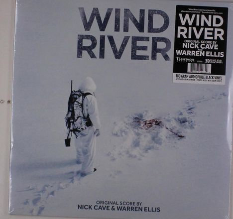 Filmmusik: Wind River (O.S.T.) (180g), LP