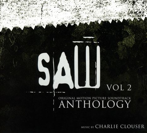 Filmmusik: Saw Anthology 2, CD