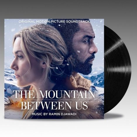 Ramin Djawadi (geb. 1974): Filmmusik: The Mountain Between Us (180g), 2 LPs