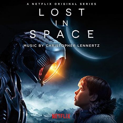 Lost In Space, CD