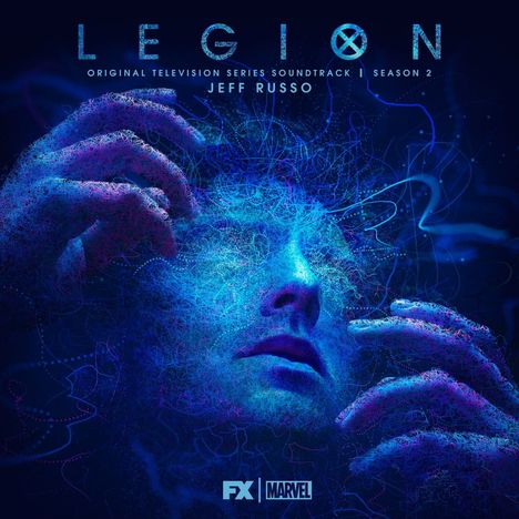 Legion: Season 2, CD