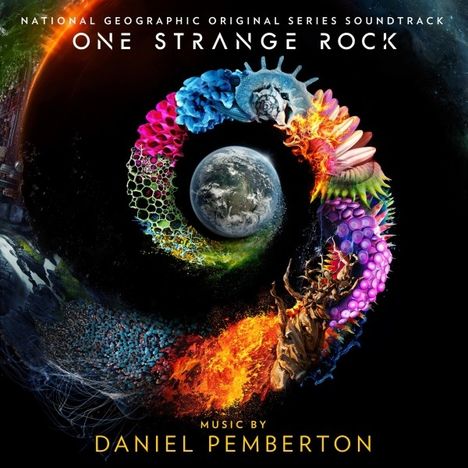 Filmmusik: One Strange Rock (Planetary Blue &amp; White Vinyl), 2 LPs