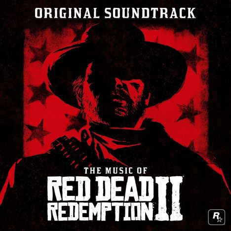 Filmmusik: The Music Of Red Dead Redemption II (Translucent Red Vinyl) (45 RPM), 2 LPs