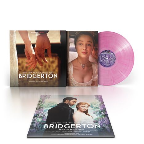 Filmmusik: Bridgerton (O.S.T.) (Pink Vinyl), LP