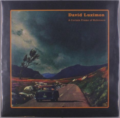 David Luximon: Certain Frame Of Reference, LP