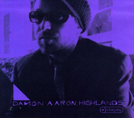Damon Aaron: Highlands, CD