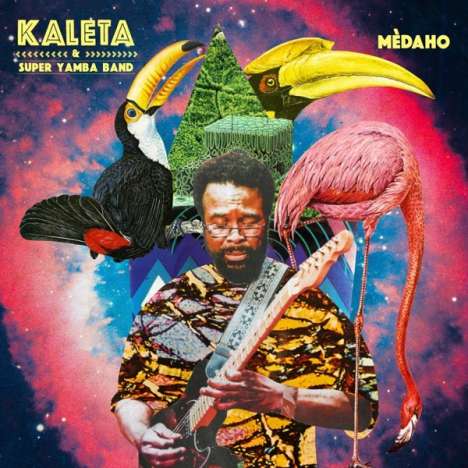 Kaleta &amp; Super Yamba Band: Medaho, CD