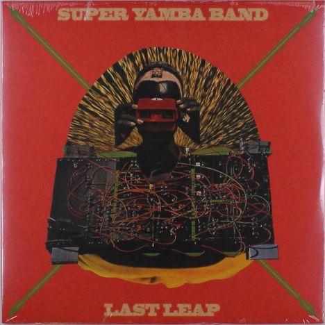 Super Yamba Band: Last Leap, LP