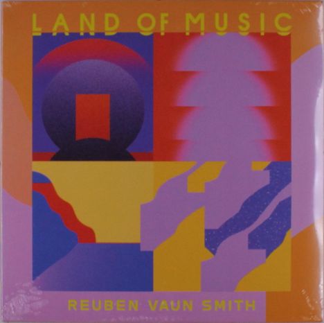 Reuben Vaun Smith: Land Of Music, 2 LPs