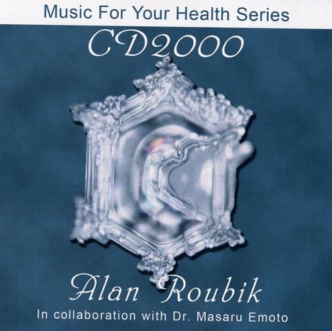 Alan Roubik: Cd2000, CD