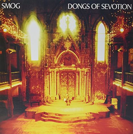 (Smog) (Bill Callahan): Dongs Of Sevotion, 2 LPs