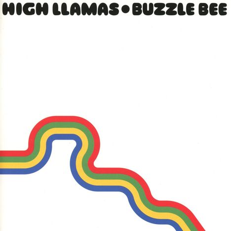 The High Llamas: Buzzle Bee, CD