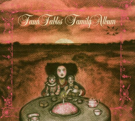 Faun Fables: Family Album, CD