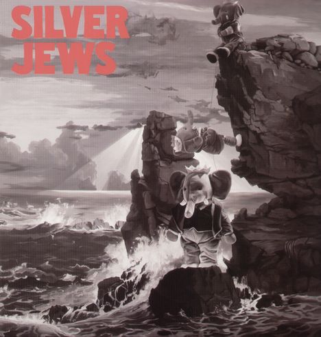 Silver Jews: Lookout Mountain, Lookout Sea, LP