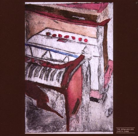 The Howling Hex: Earth Junk, CD