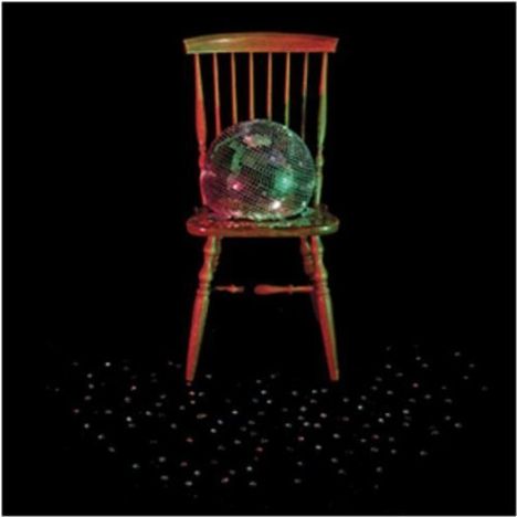 Jim O'Rourke: The Visitor, LP