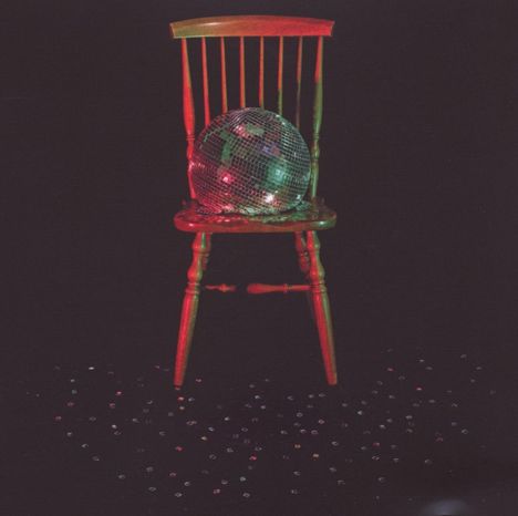 Jim O'Rourke: The Visitor, CD