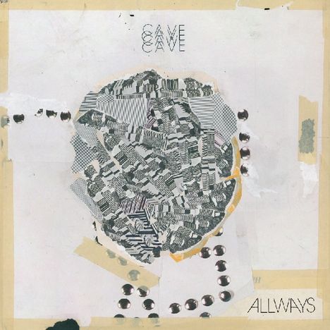 Cave: Allways, CD