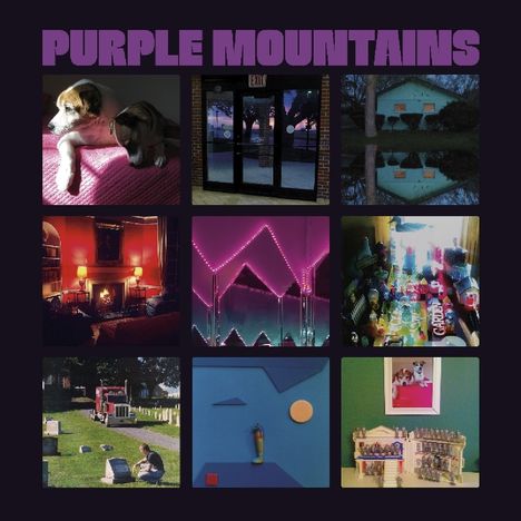 Purple Mountains: Purple Mountains, CD