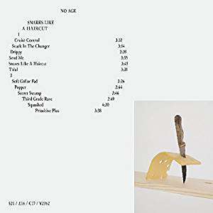 No Age: Snares Like A Haircut, LP