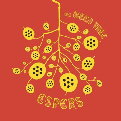 Espers: The Weed Tree, LP