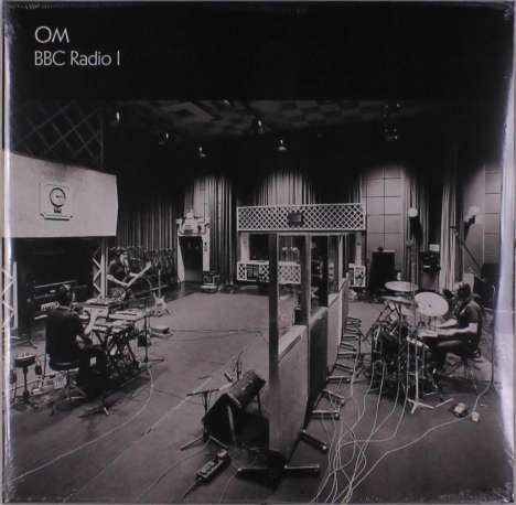 Om (US-Rock): BBC Radio 1, 2 Singles 10"