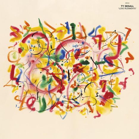 Ty Segall: Love Rudiments, LP