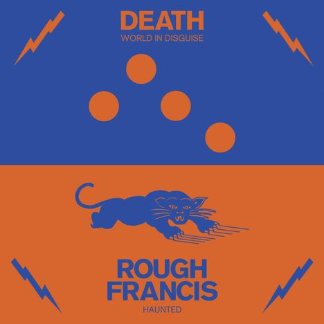 Death / Rough Francis: Death / Rough Francis, Single 7"
