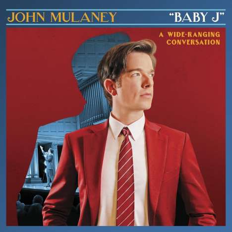 John Mulaney: "Baby J" (2LP), 2 LPs