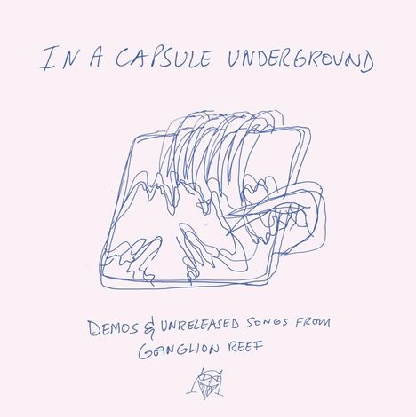 Wand: In A Capsule Underground, LP