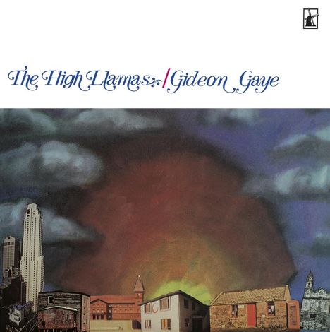 The High Llamas: Gideon Gaye (Reissue), LP