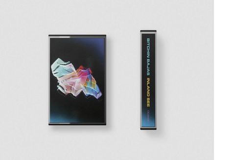 Bitchin Bajas: Inland See (Limited Indie Edition), MC
