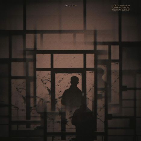 Oren Ambarchi (geb. 1969): Ghosted III, LP