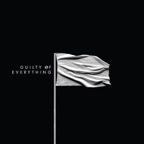 Nothing: Guilty of Everything, CD