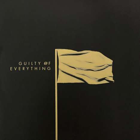 Nothing: Guilty Of Everything (Gold Nugget Vinyl), LP