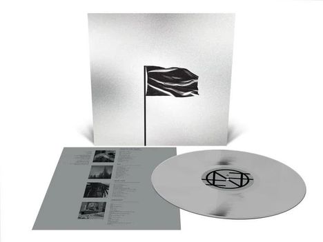 Nothing: Guilty Of Everything (Silver Vinyl), LP