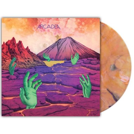 Arcadea: Arcadea, LP