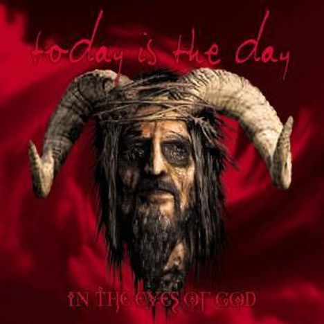 Today Is The Day: In Eyes Of God, CD