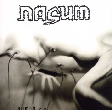 Nasum: Human 2.0, CD