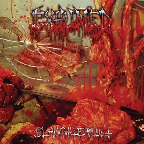 Exhumed: Slaughtercult (Milky Clear with Splatter Edition), LP