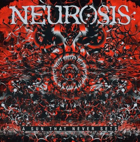 Neurosis: A Sun That Never Sets, CD