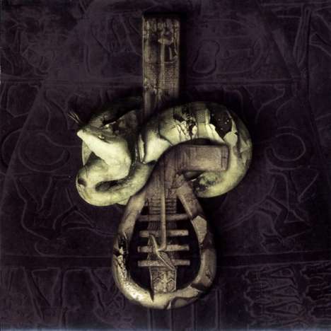 Nile: In Their Darkened Shrines, CD
