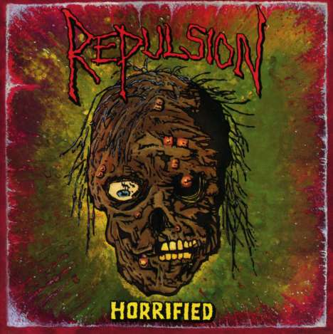 Repulsion: Horrified, 2 CDs