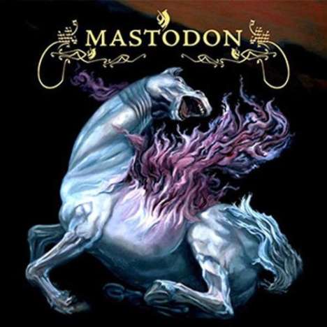 Mastodon: Remission, 2 LPs