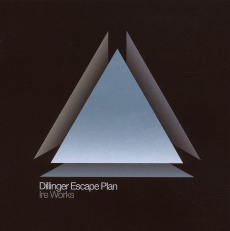 The Dillinger Escape Plan: Ire Works, CD