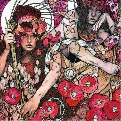 Baroness: The Red Album, LP